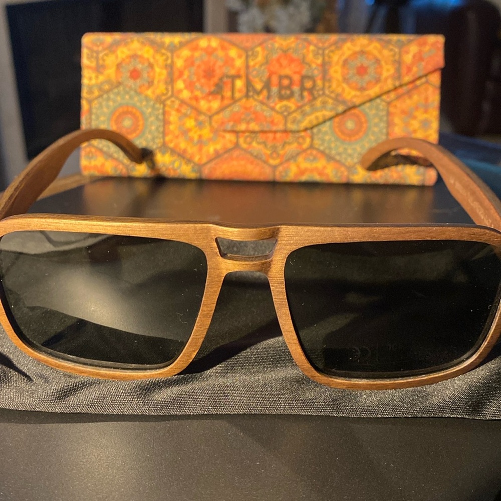 COPY - NEW never worn TMBR The Jerry Sunglasses - Unisex